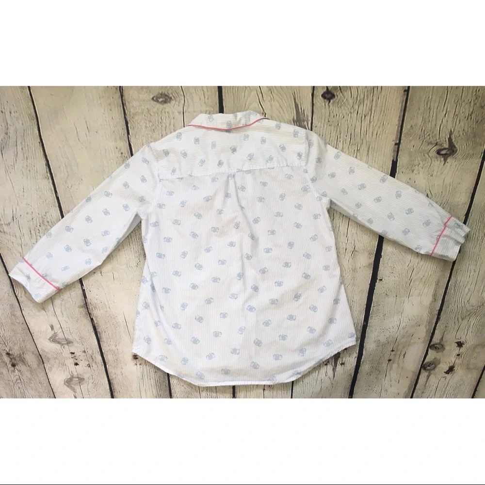 Abercrombie & Fitch Sleepwear Camera Top